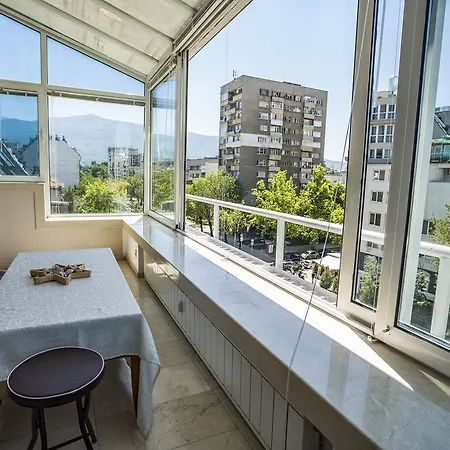 Esenss Two Level Appartement Sofia